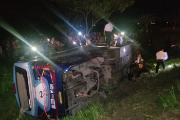 Dua Orang Tewas, 21 Luka-luka dalam Kecelakaan Bus SMAN 1 Sidoarjo di Tol Ngawi
