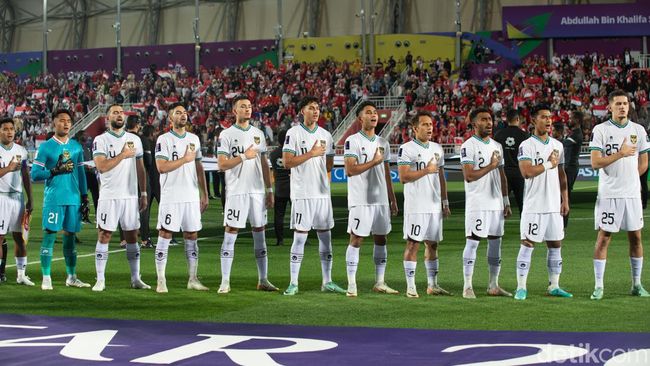 Indonesia vs Jepang Duel Penentu Lolos ke 16 Besar Piala Asia 2024
