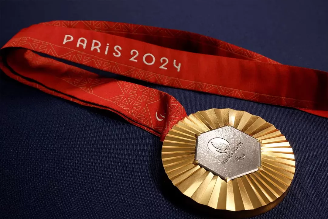 Apa Fakta Menarik Dari Menara Eiffel Jadi Bagian dari Medali Olimpiade Paris 2024